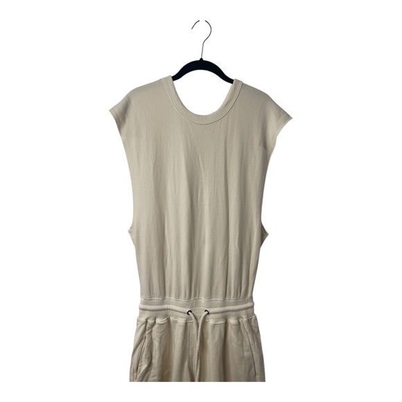FP Movement by Free People Cream Jumpsuit - Picture 3 of 8